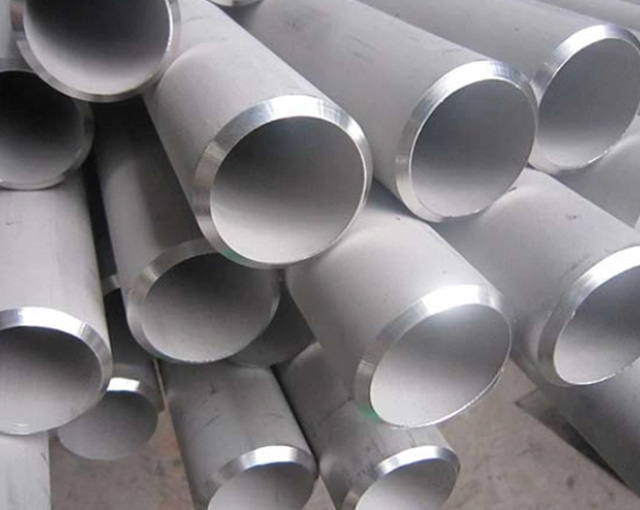 ASTM A554 Welded Stainless Steel Tubing